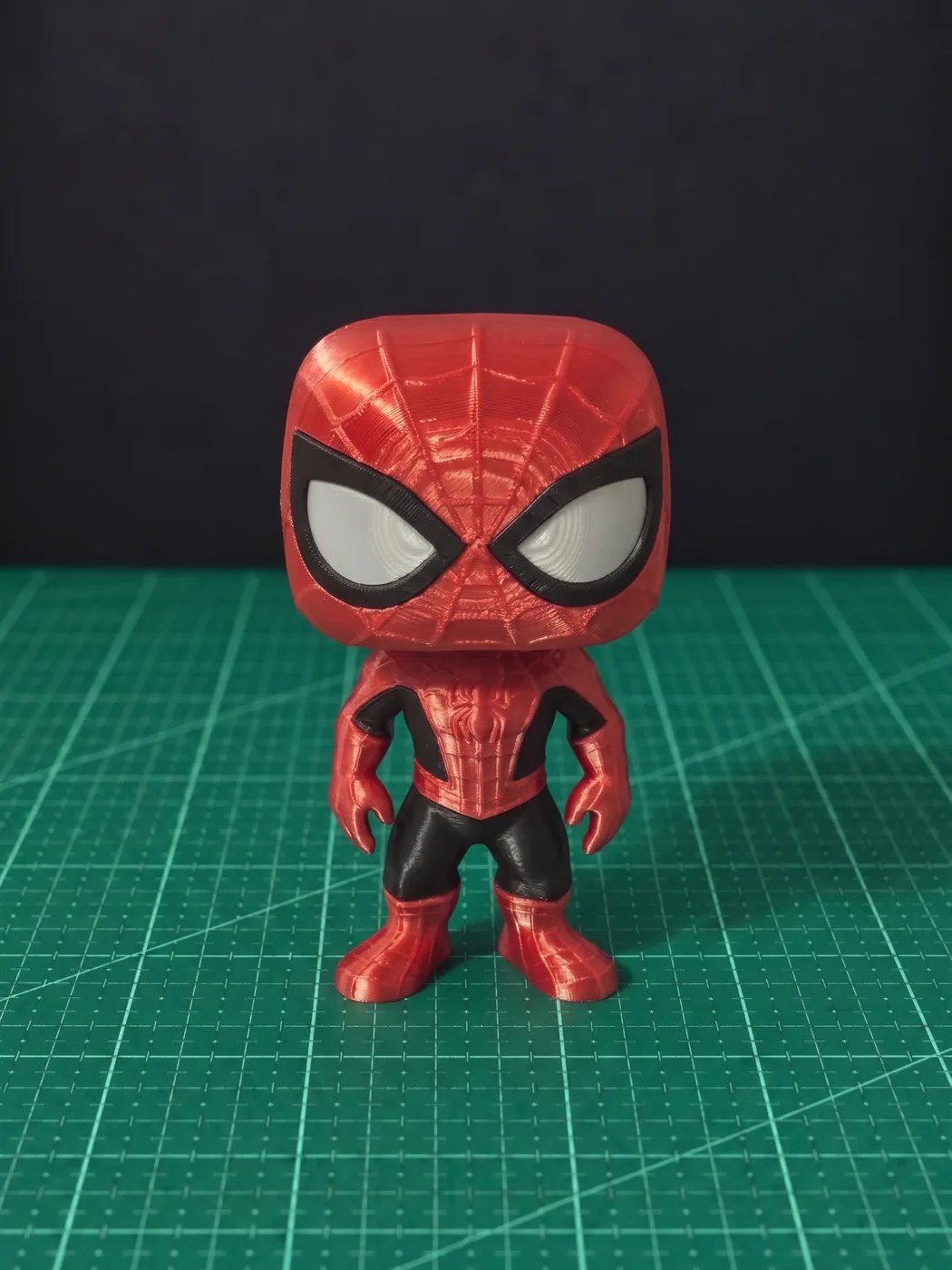 Homem-Aranha Chibi